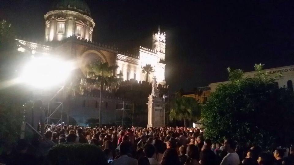 Casa Vacanze Flavia Palermo Cameră foto