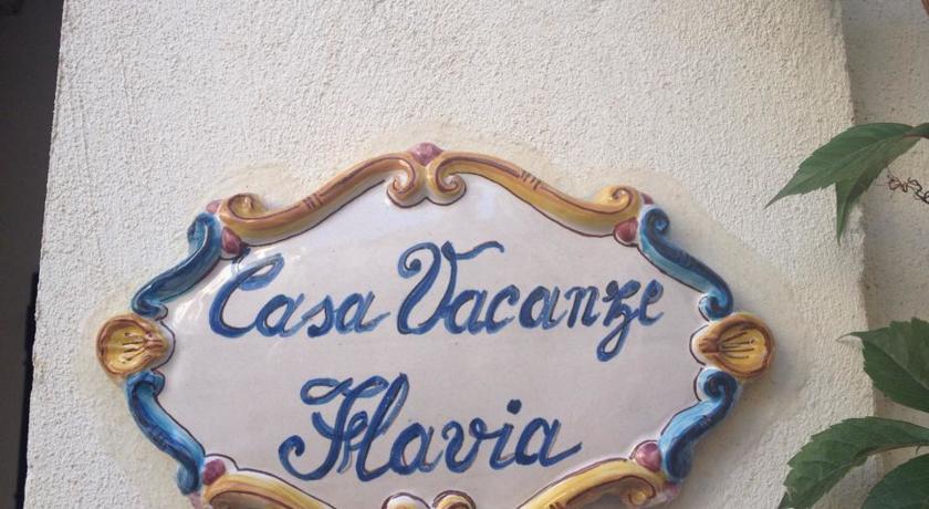 Casa Vacanze Flavia Palermo Cameră foto